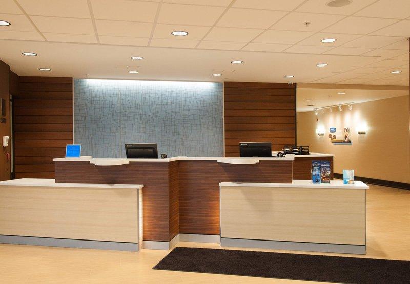 Fairfield Inn & Suites By Marriott Enterprise Esterno foto
