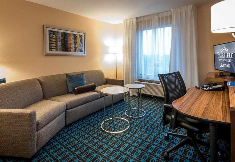 Fairfield Inn & Suites By Marriott Enterprise Esterno foto