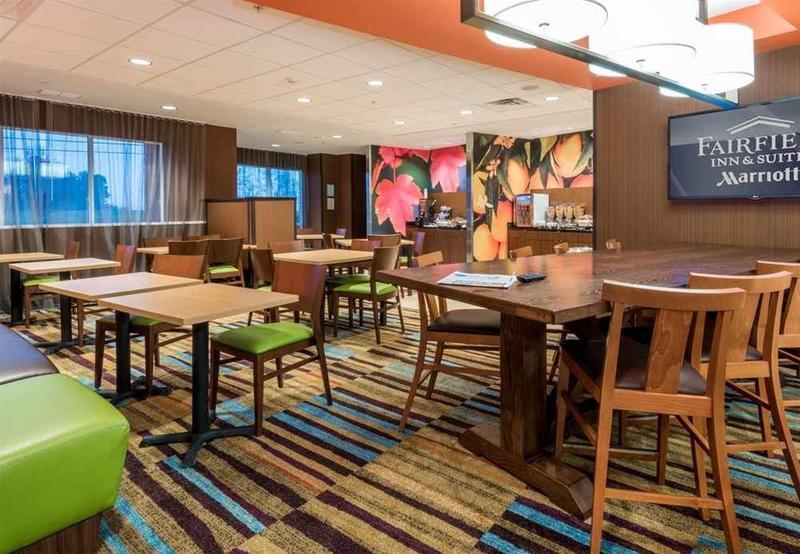 Fairfield Inn & Suites By Marriott Enterprise Esterno foto