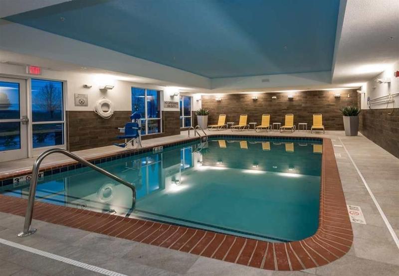 Fairfield Inn & Suites By Marriott Enterprise Esterno foto