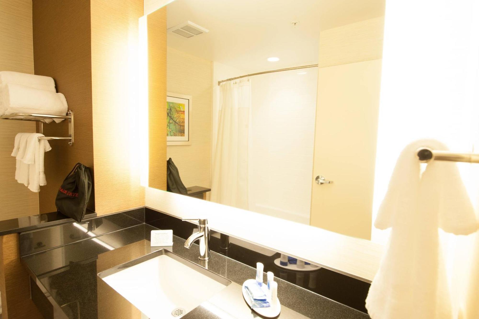 Fairfield Inn & Suites By Marriott Enterprise Esterno foto