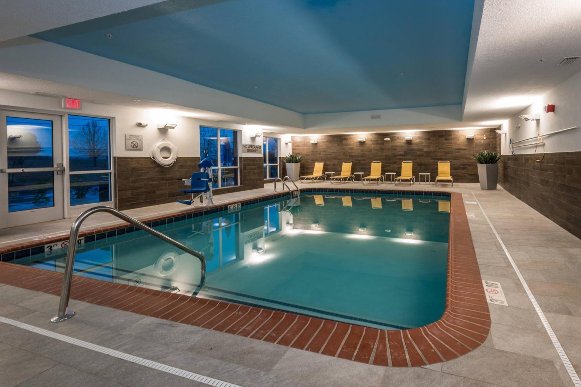 Fairfield Inn & Suites By Marriott Enterprise Esterno foto
