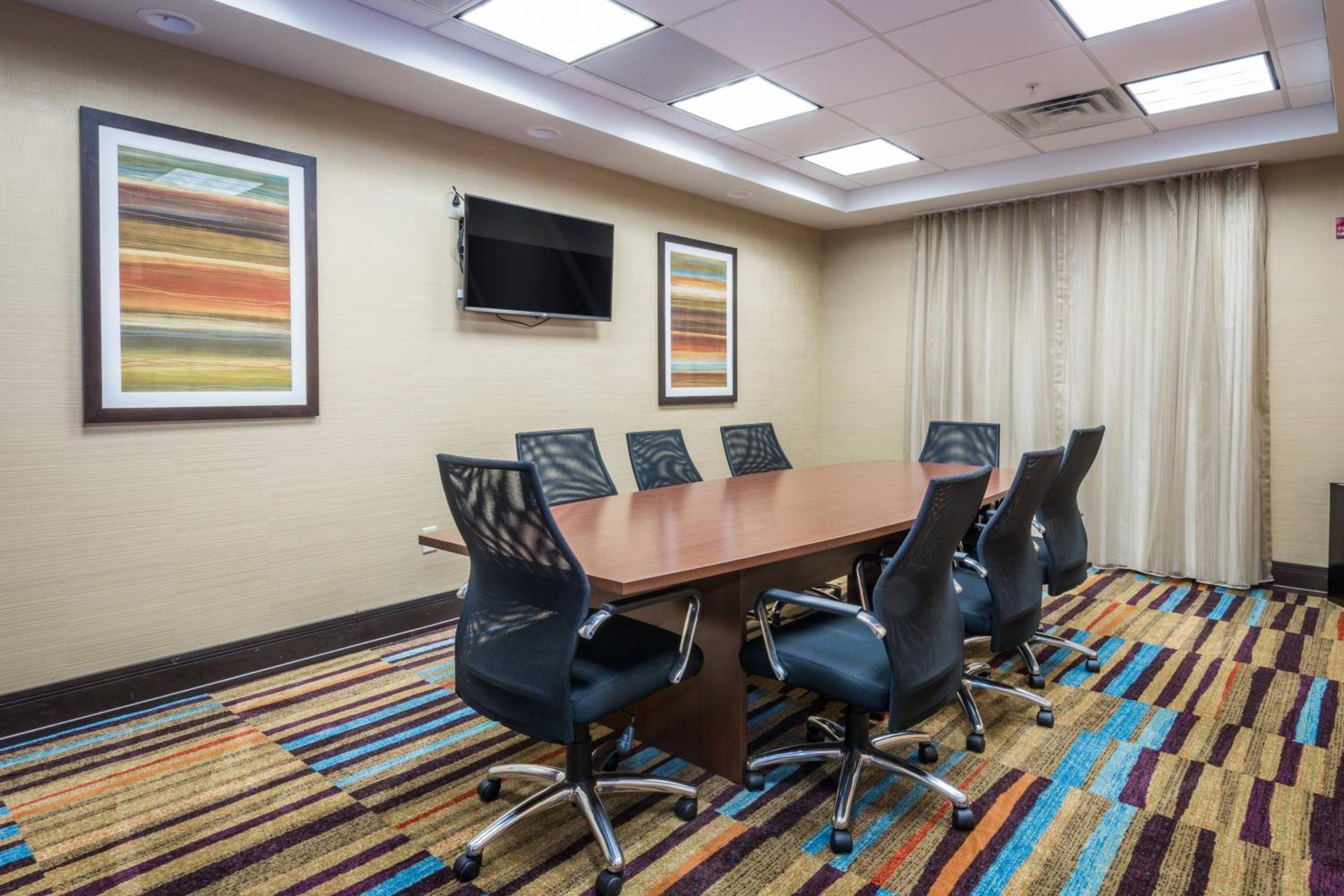 Fairfield Inn & Suites By Marriott Enterprise Esterno foto