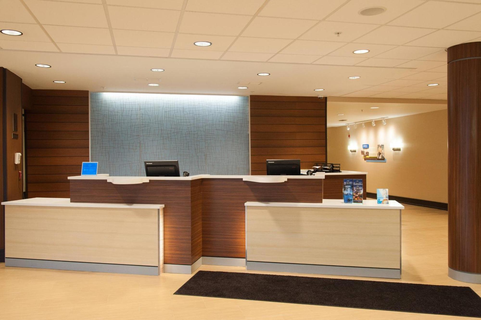 Fairfield Inn & Suites By Marriott Enterprise Esterno foto