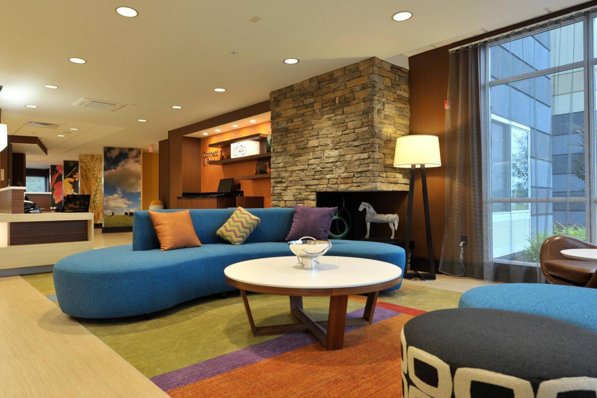 Fairfield Inn & Suites By Marriott Enterprise Esterno foto