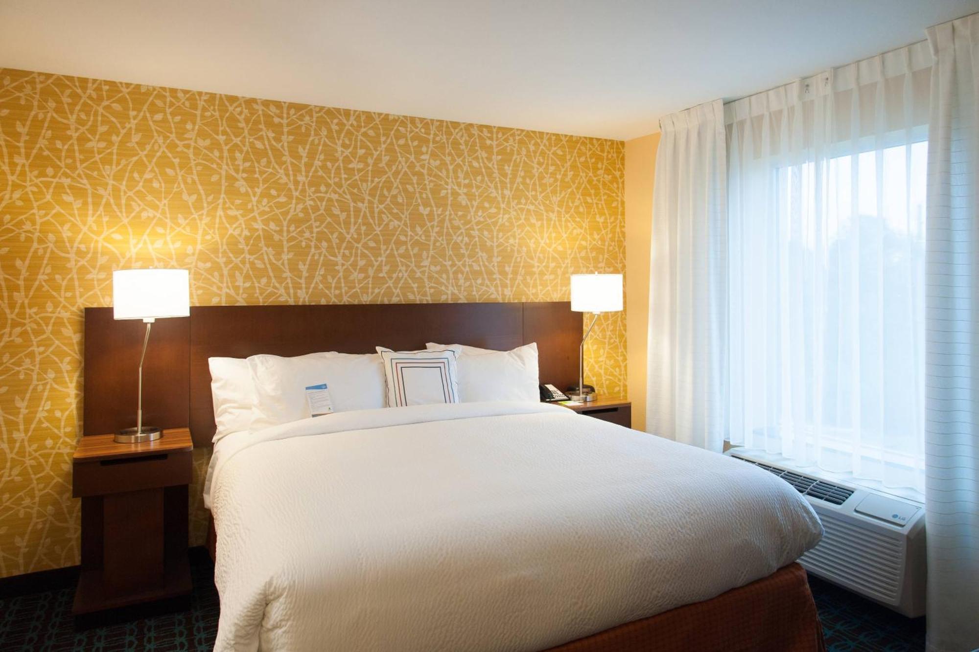Fairfield Inn & Suites By Marriott Enterprise Esterno foto